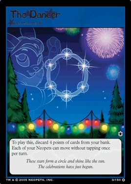 The Dancer - Foil
